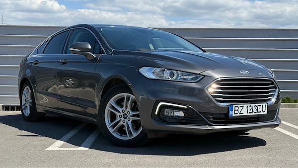 Ford Mondeo 2.0 TDCI Titanium automata 8+1 Facelift