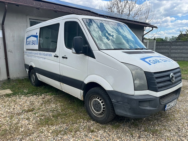 VOLKSWAGEN Crafter 2012 — imagine 2