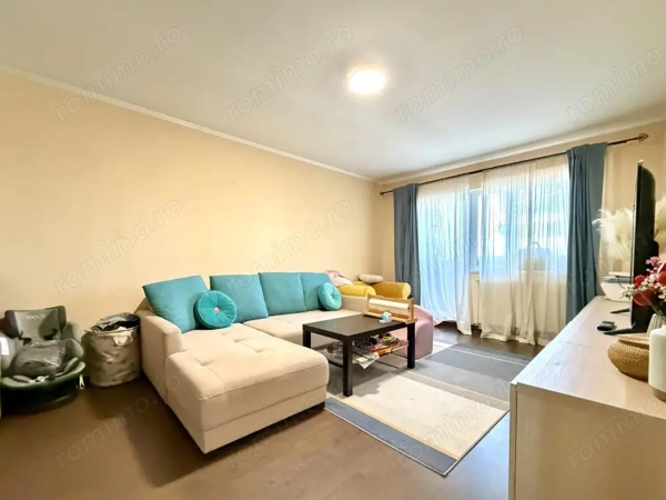 Apartament modern, 3 camere, 67 mp utili, etaj 2 - Zona Lipovei — fotografia 1