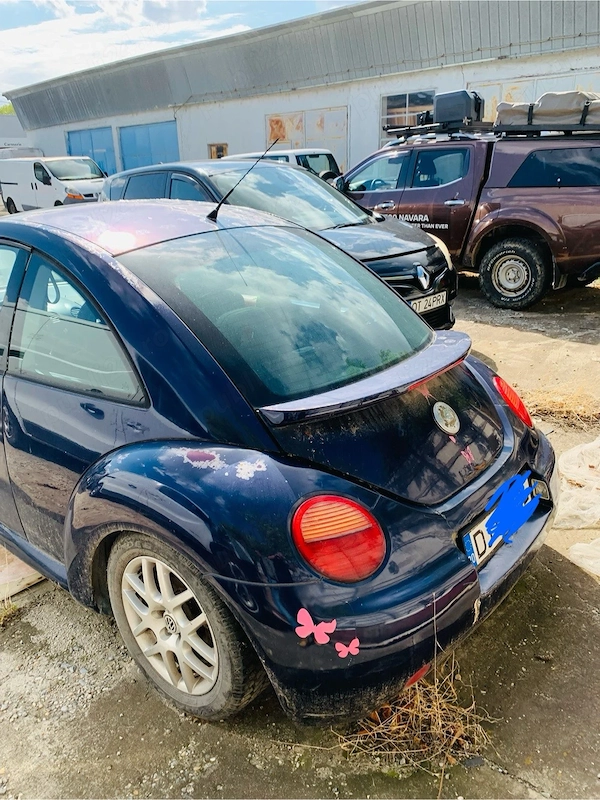 VOLKSWAGEN New Beetle 2001 — imagine 3