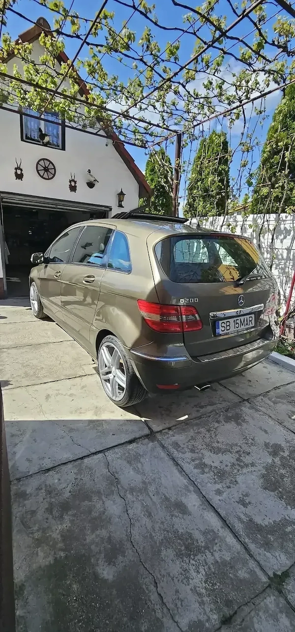 MERCEDES-BENZ E-Class 2008 — imagine 4