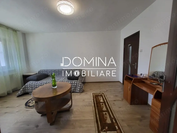 Închiriere apartament 2 camere mobilat/utilat, zonă centrală, str. N. Bălcescu — fotografia 2