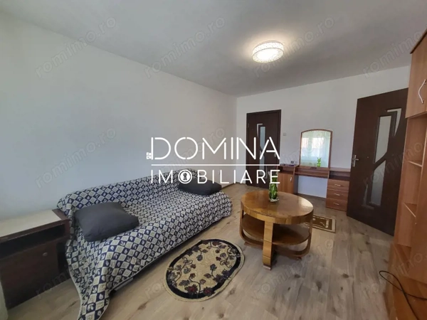 Închiriere apartament 2 camere mobilat/utilat, zonă centrală, str. N. Bălcescu — fotografia 3