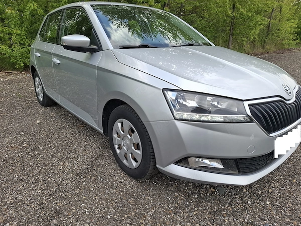 SKODA Fabia 2020 — imagine 3