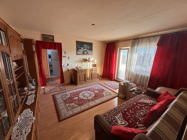 Apartament cu 2 camerem, Sfantu Gheorghe — fotografia 1