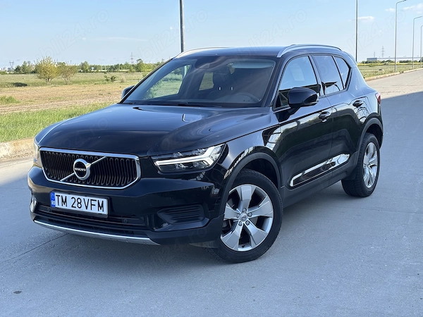 Volvo xc40 d4 190cp 4x4