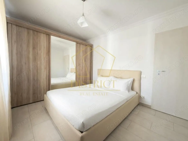 Apartament mobilat cu 3 camere | Dumbravita — fotografia 3