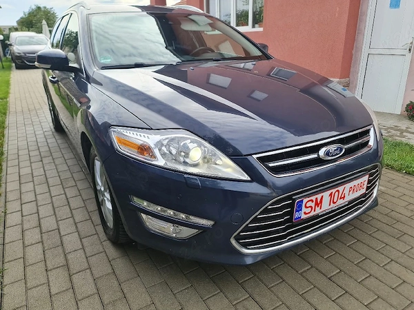 FORD Mondeo 2013 — imagine 3