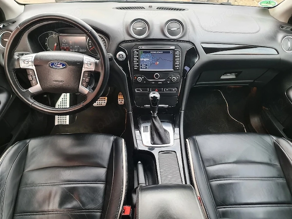 FORD Mondeo 2013 — imagine 8