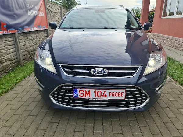 FORD Mondeo 2013 — imagine 2