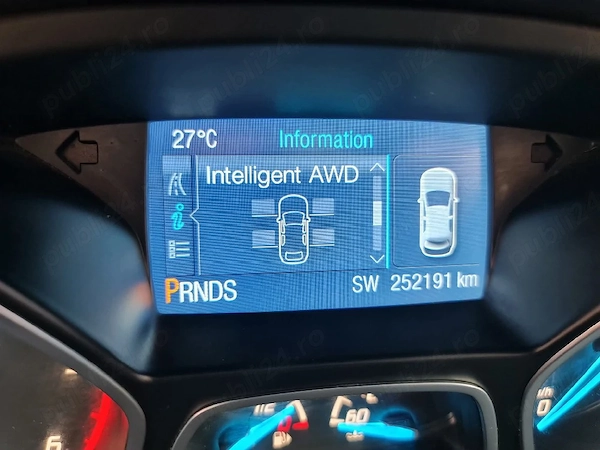 FORD Kuga 2024 — imagine 5