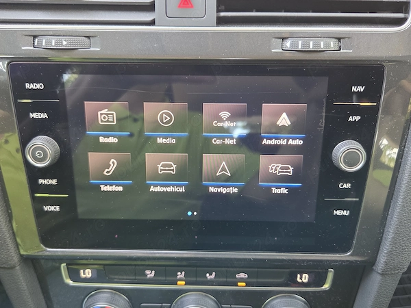 VOLKSWAGEN Golf 2019 — imagine 7