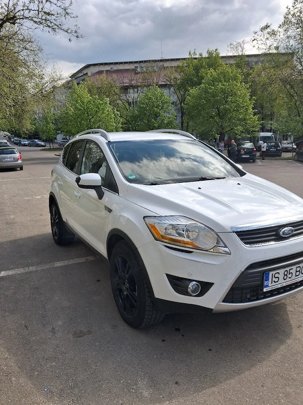FORD Kuga 2012 — imagine 6