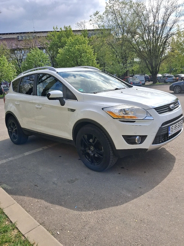 FORD Kuga 2012 — imagine 5
