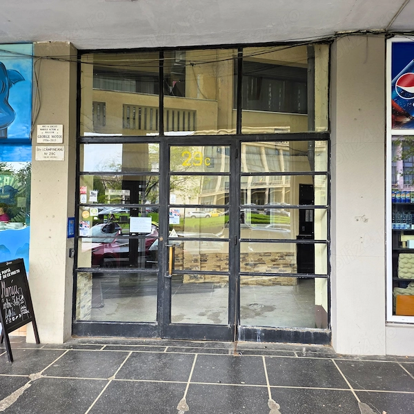 Apartament într-o clădire unică din București - strada Ion Campineanu 29 C — fotografia 2