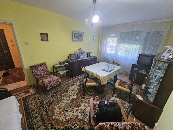 Vanzare apartament 3 camere - Tiglina 3 — fotografia 1