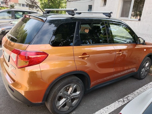 SUZUKI Vitara 2017 — imagine 2