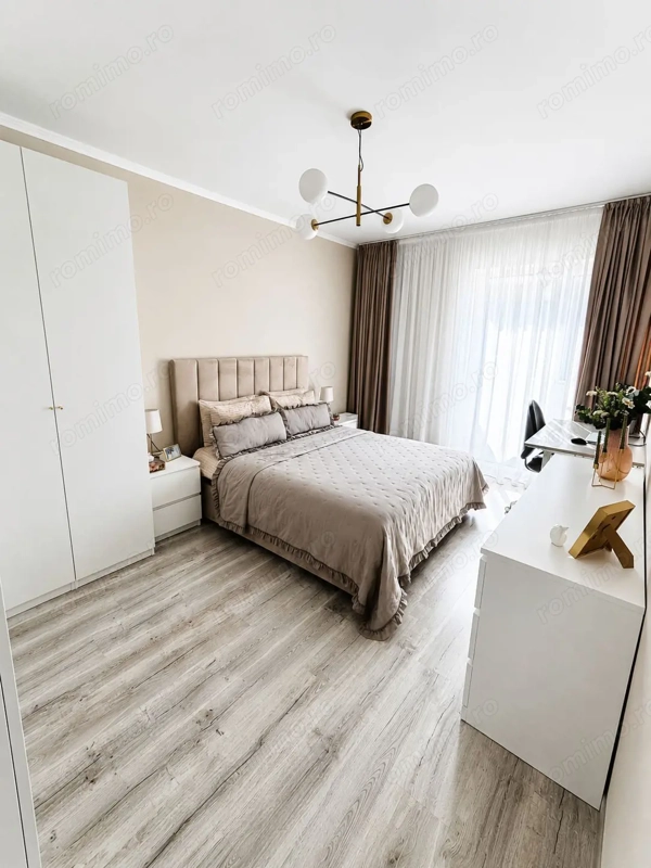 2 camere mobilat/utilat Giroc — fotografia 3