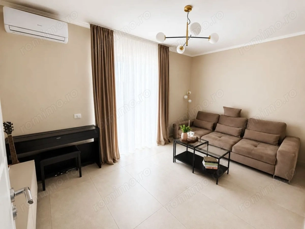 2 camere mobilat/utilat Giroc — fotografia 1