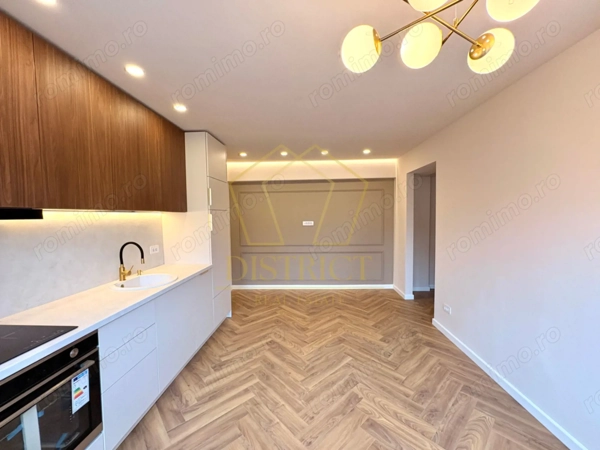 Apartament superb cu 3 camere | Ultracentral — fotografia 3