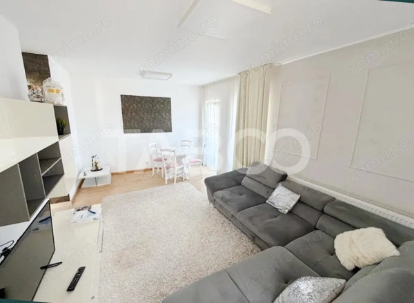 Apartament 2 camere Comision 0% bloc nou parcare capat Gheorgheni — fotografia 3