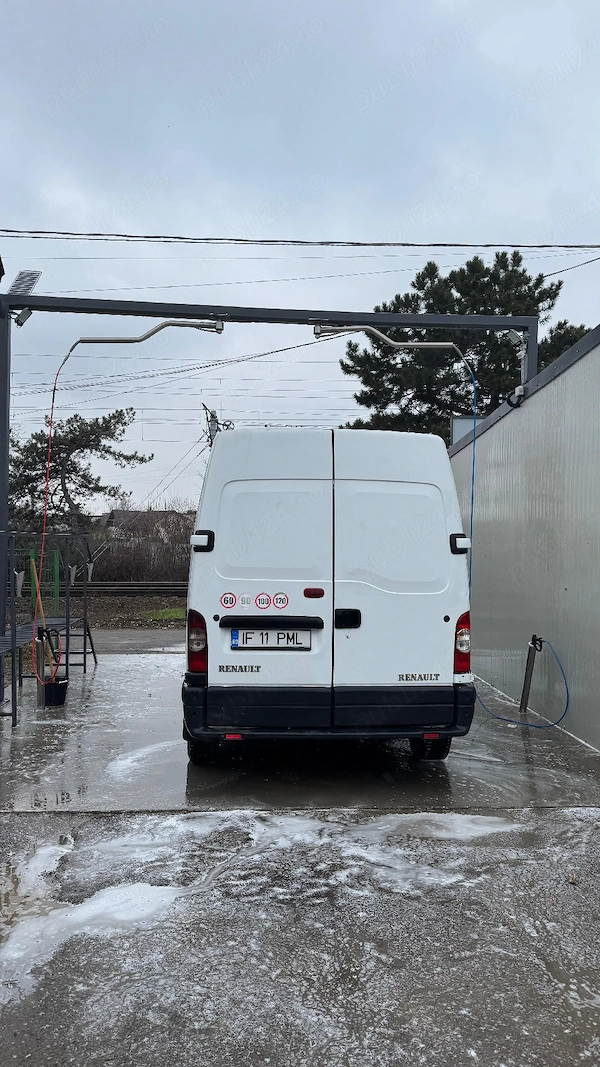 RENAULT Master 2005 — imagine 3