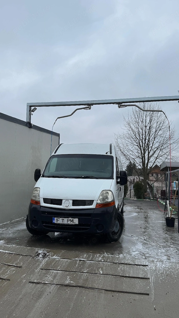RENAULT Master 2005 — imagine 2