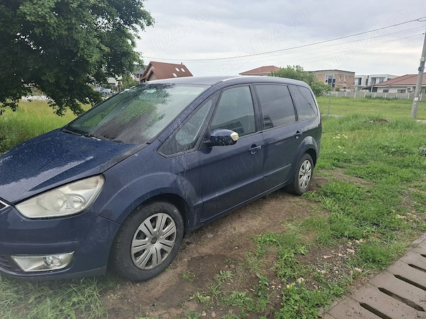 FORD Galaxy 2009 — imagine 3