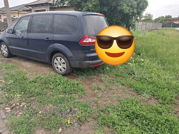 FORD Galaxy 2009 — imagine 2