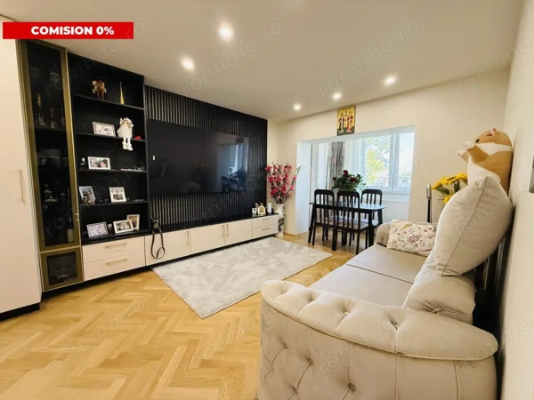 COMISION 0% Apartament 2 camere, decomandat, mobilat lux in Soarelui- Thalia — fotografia 1