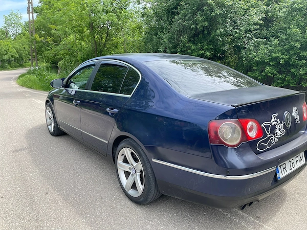 VOLKSWAGEN Passat 2007 — imagine 2