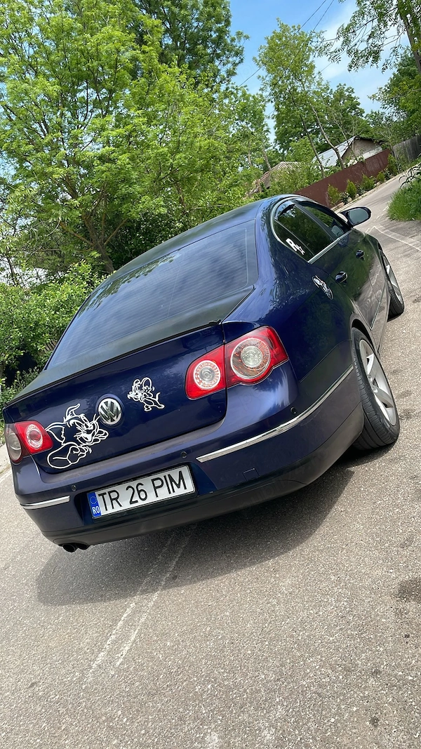 VOLKSWAGEN Passat 2007 — imagine 5