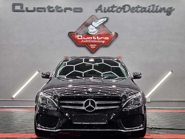 Mercedes Benz C klasse W205 benzina 4MATIC