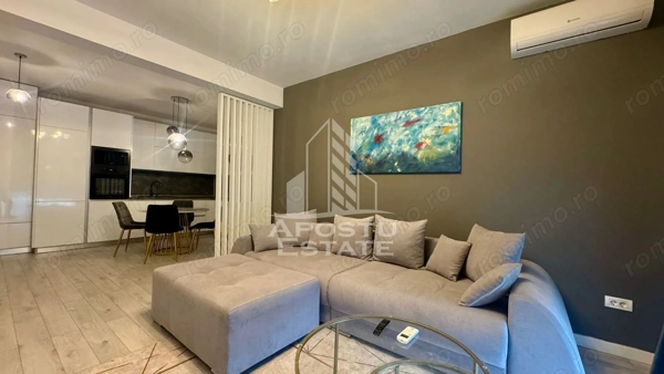 Apartament de vanzare cu 2 camere, bloc nou, zona Aradului, Timisoara — fotografia 3