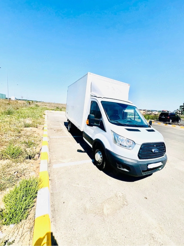 FORD Transit 2015 — imagine 3