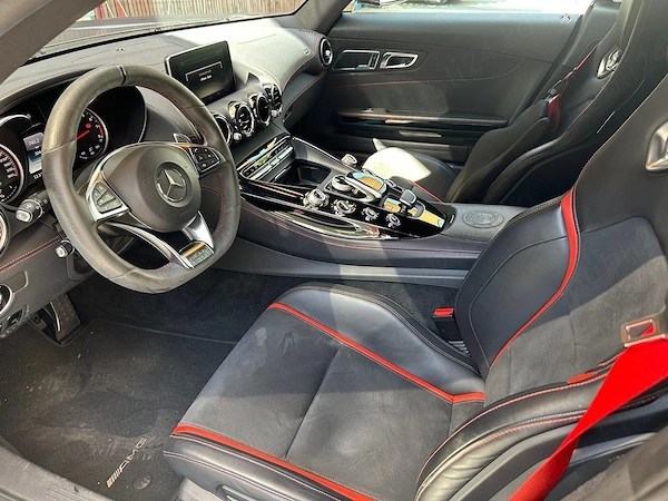 MERCEDES-BENZ AMG GT 2019 — imagine 4