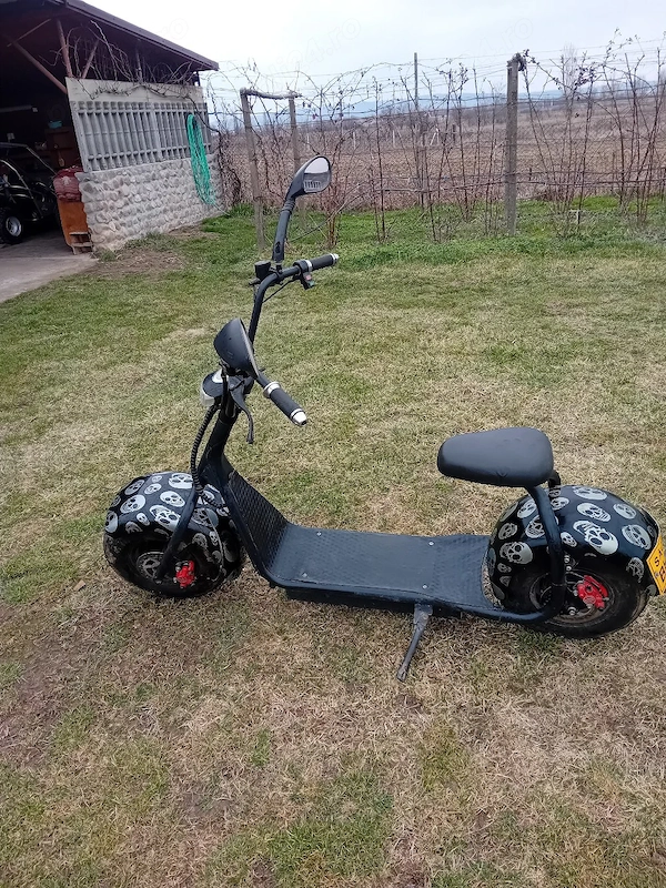 vand sau schimb scuter electric