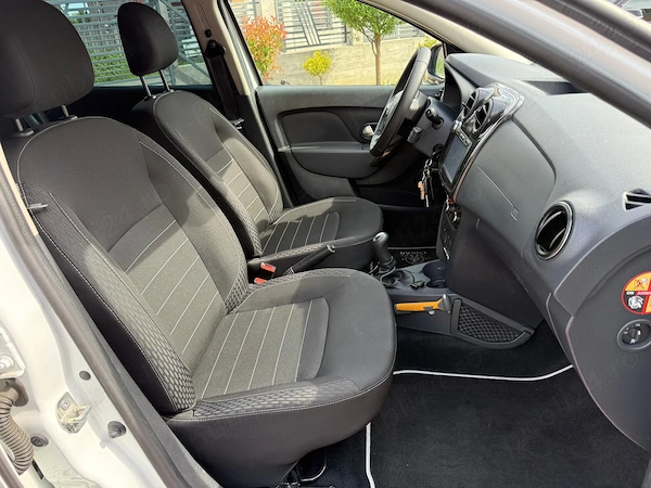 DACIA Logan 2018 — imagine 8