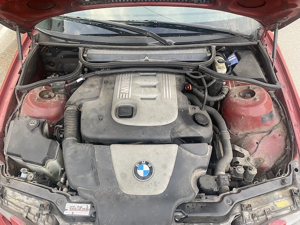 BMW 3 Series 2003 — imagine 13