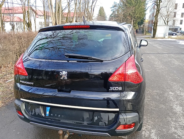 PEUGEOT 3008 2010 — imagine 8