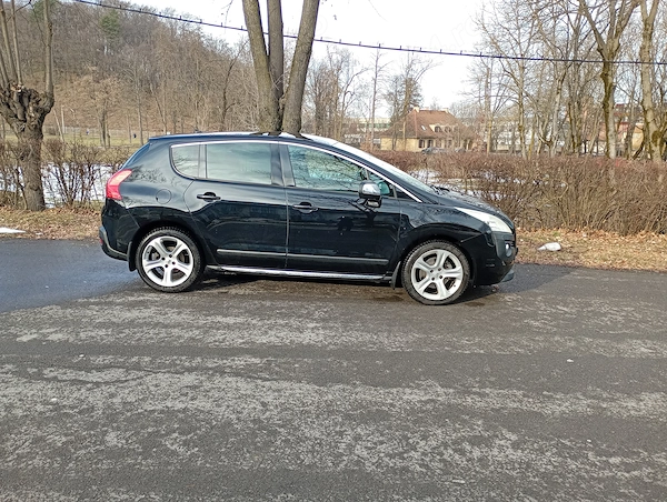 PEUGEOT 3008 2010 — imagine 9