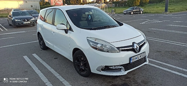 RENAULT Grand Scenic 2015 — imagine 2