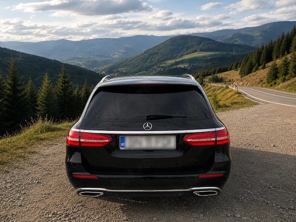 MERCEDES-BENZ E-Class 2017 — imagine 2