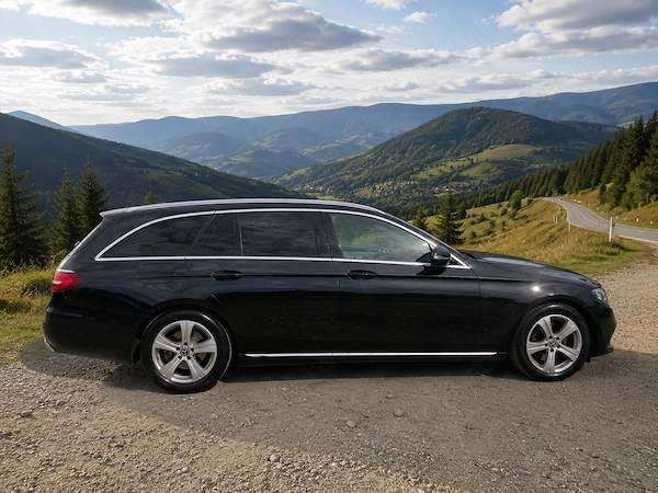MERCEDES-BENZ E-Class 2017 — imagine 3