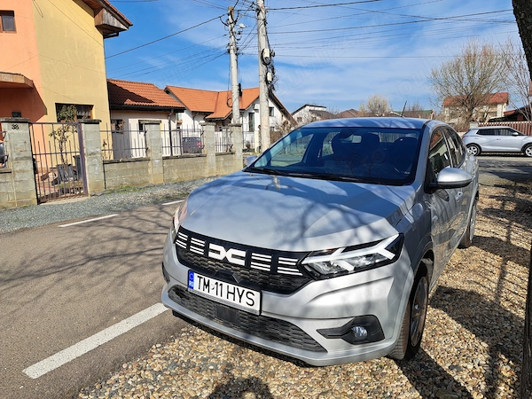 DACIA Logan 2024 — imagine 2
