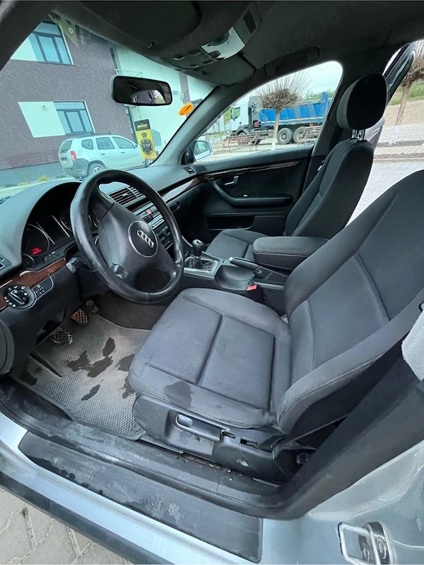 AUDI A4 2002 — imagine 2
