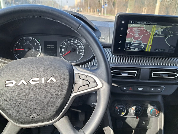 DACIA Logan 2024 — imagine 3