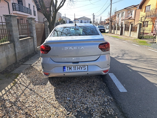 DACIA Logan 2024 — imagine 6