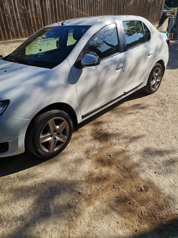 DACIA Logan 2016 — imagine 2