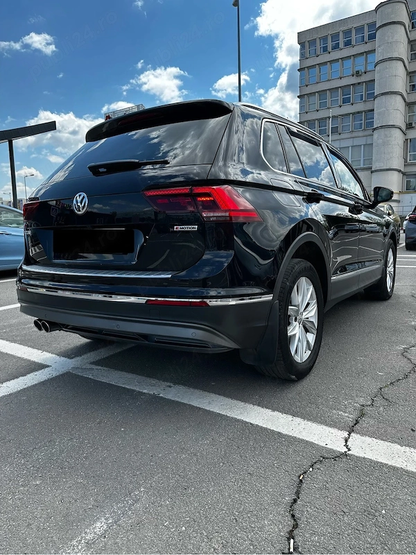 VOLKSWAGEN Tiguan 2018 — imagine 5